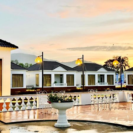 Rong Vang Resort Tri Ton Экстерьер фото