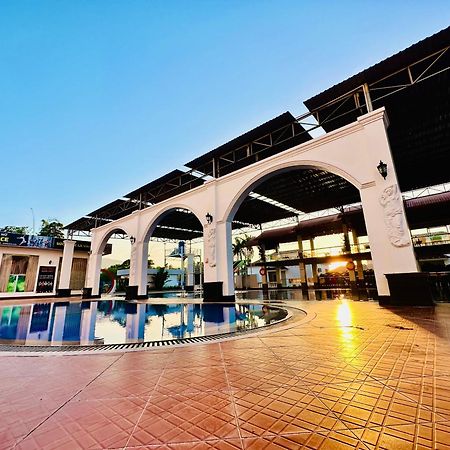 Rong Vang Resort Tri Ton Экстерьер фото