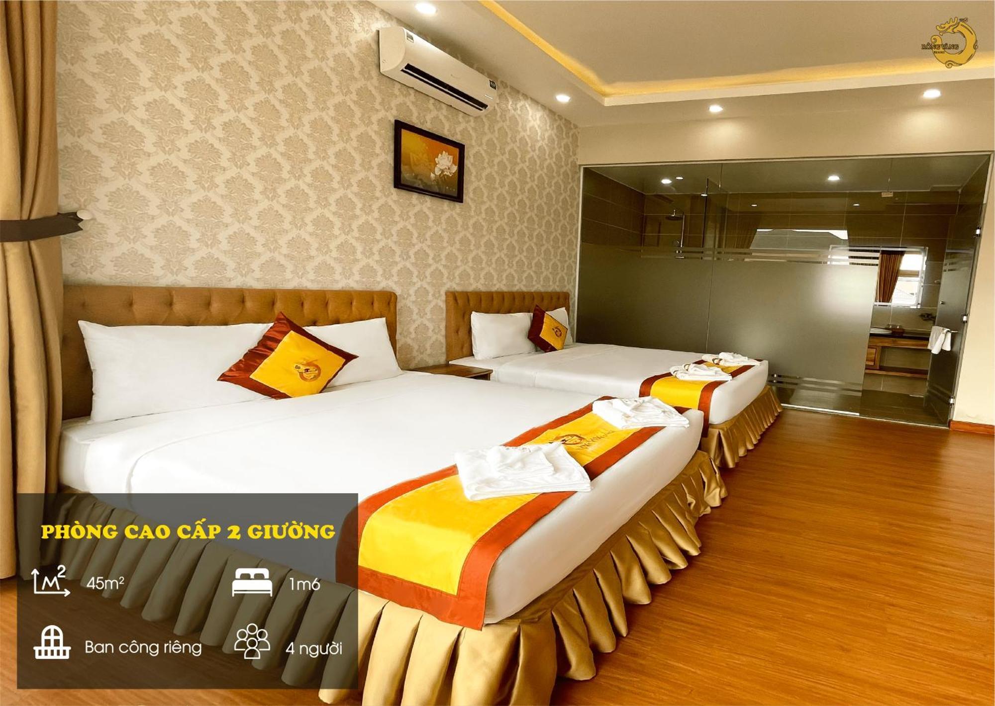 Rong Vang Resort Tri Ton Экстерьер фото