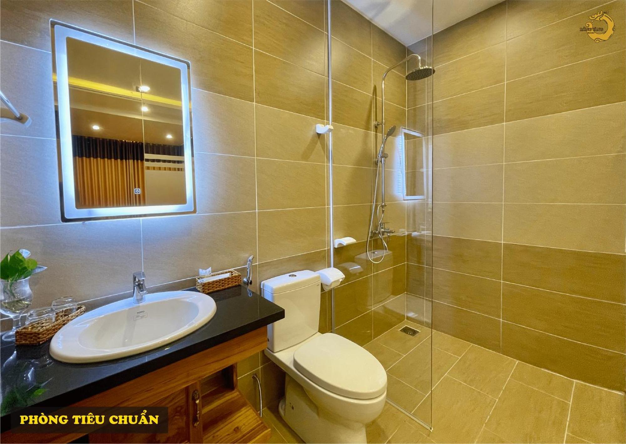 Rong Vang Resort Tri Ton Экстерьер фото