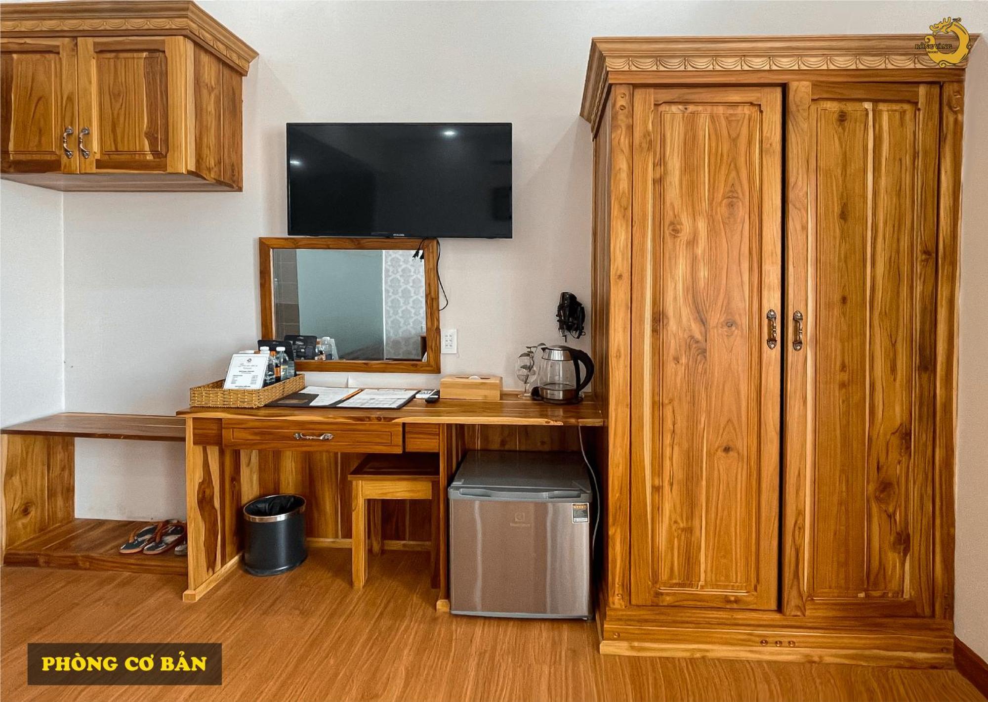 Rong Vang Resort Tri Ton Экстерьер фото