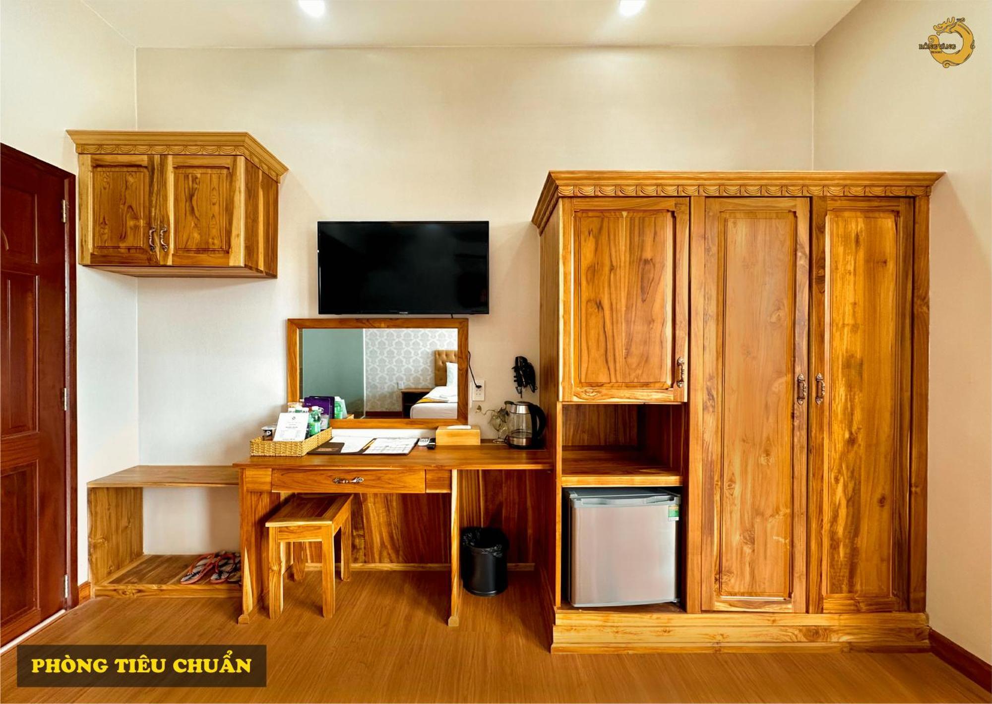 Rong Vang Resort Tri Ton Экстерьер фото