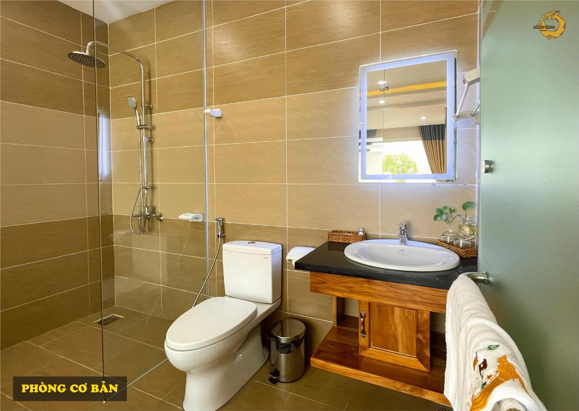 Rong Vang Resort Tri Ton Экстерьер фото